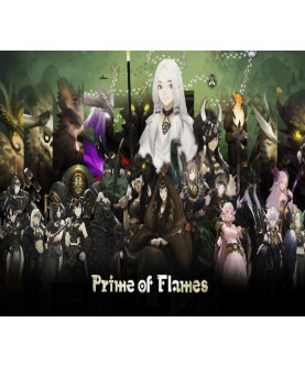 Prime of Flames Steam Key GLOBAL